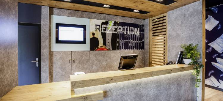 宜必思快捷巴塞尔城市酒店(Ibis Budget Basel City)图片