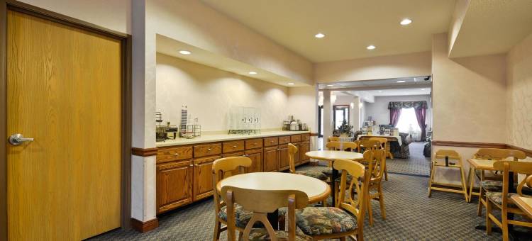 奥尔巴尼呗盟套房酒店(Baymont by Wyndham Albany)图片