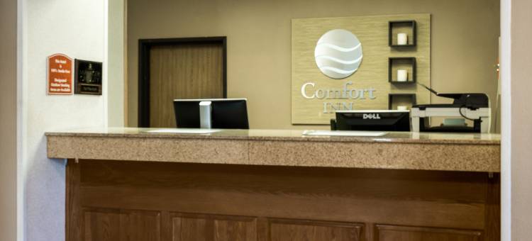 舒适酒店(Comfort Inn)图片