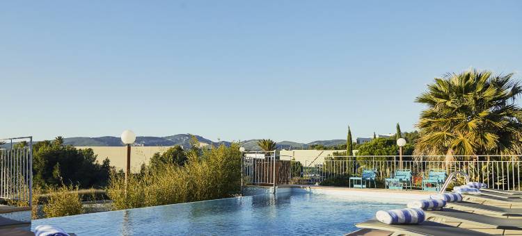 宜必思拉西约塔酒店(Ibis la Ciotat)图片