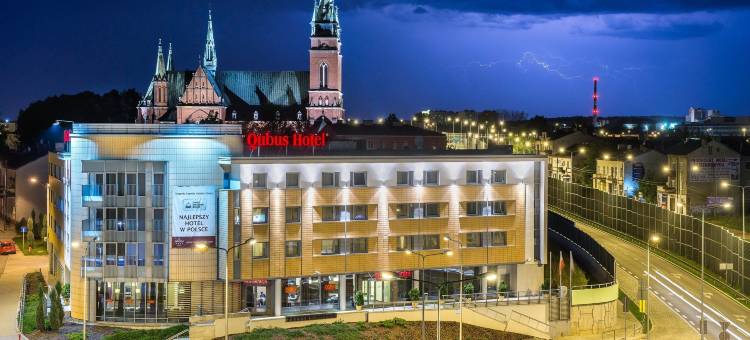 凯尔采-库布斯酒店(Qubus Hotel Kielce)图片
