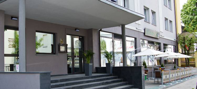 彼得库夫特雷布纳尔斯基 B&B 酒店(B&B Hotel Piotrków Trybunalski)图片