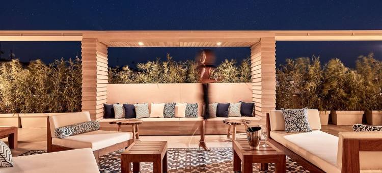 安蒂冈城市时髦酒店(Antigon Urban Chic Hotel, Thessaloniki)图片