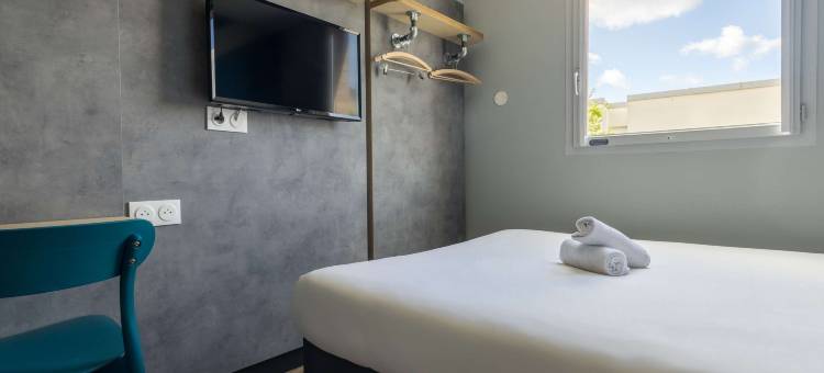 楠泰尔拉德芳斯宜必思快捷酒店(Ibis Budget Nanterre la Défense)图片