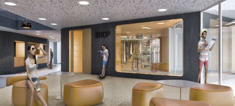 亚比克梦想维布拉出租公寓(Apartamentos Vibra Jabeque Dreams)图片