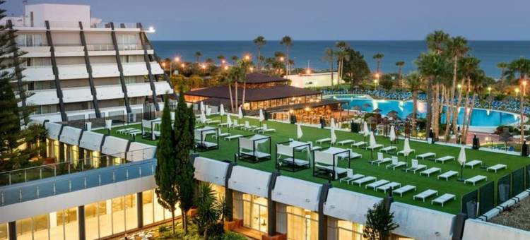 伊斯兰蒂拉吕尼翁酒店(Ilunion Islantilla)图片