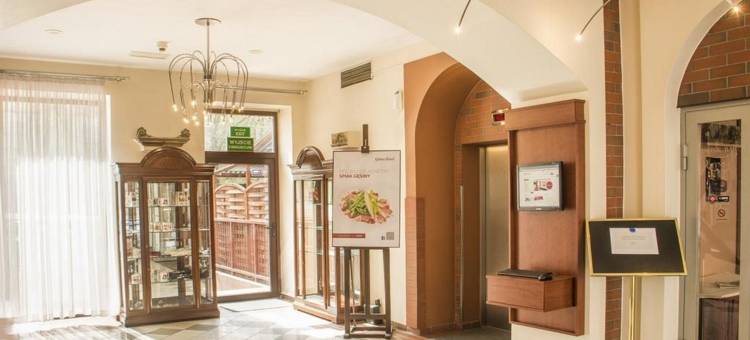 弗罗茨瓦夫-库布斯酒店(Qubus Hotel Wrocław)图片