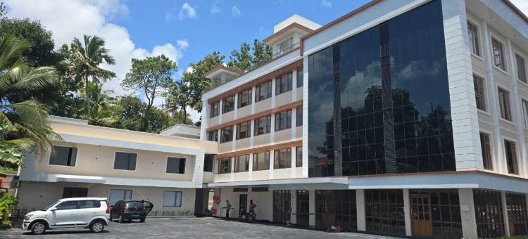 帕洛姆公园公寓(Park Residency Pallom)图片