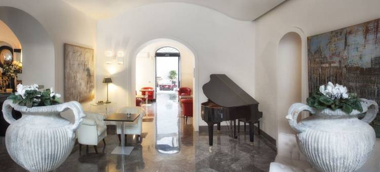 布鲁纳斯尼广场酒店(Palazzo Brunaccini Boutique Hotel)图片