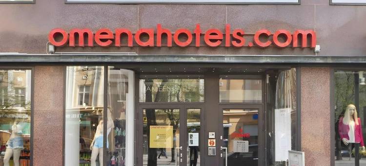 坦佩雷欧曼拉酒店(Omena Hotel Tampere)图片