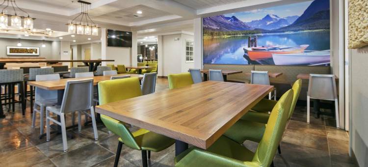 格兰特溪贝斯特韦斯特优质酒店(Best Western Plus Grant Creek Inn)图片