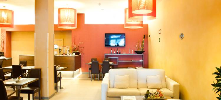 塞尔科蒂尔波塔莱斯酒店(Hotel Sercotel Portales)图片