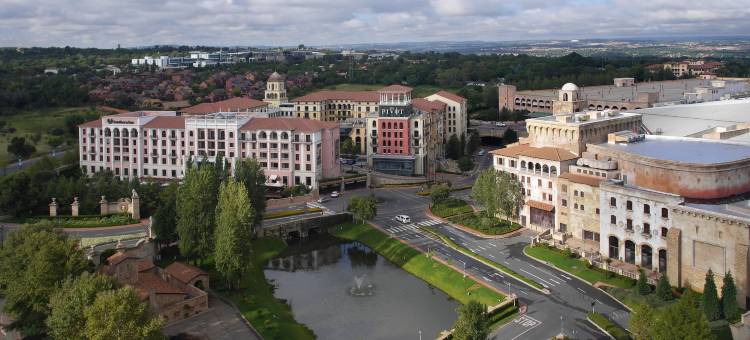 城市小屋酒店-约翰内斯堡弗威斯(City Lodge Hotel Fourways)图片