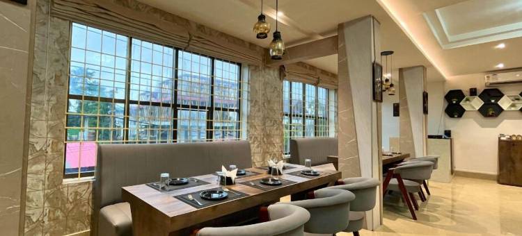 巴黎花园酒店(Hotel Paris Garden)图片