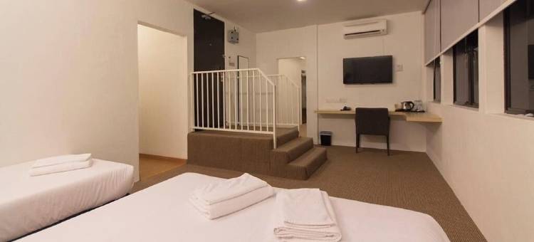 劳布酒店(Hotel Raub)图片