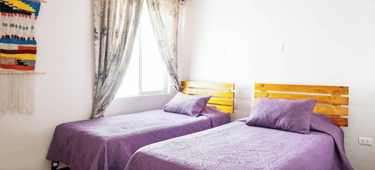 洛斯查尼亚雷斯旅馆(Hostal Los Chañares)图片