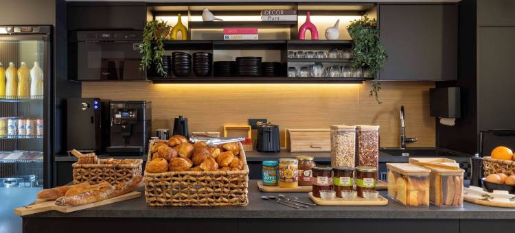 巴黎戴安娜酒店(Hotel Korner Sorbonne)图片