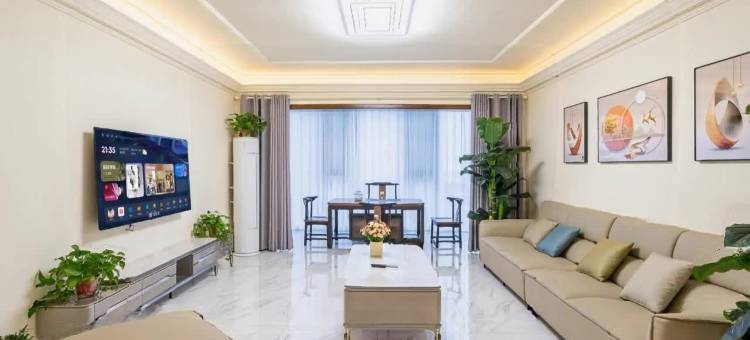 钰海.鲸落民宿(只有河南.戏剧幻城店)图片