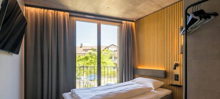 苏黎世-克洛滕Zleep酒店(Zleep Hotel Zürich-Kloten)图片