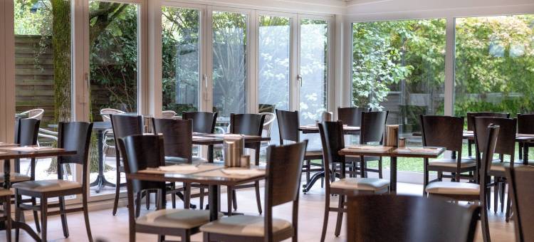 施洛斯利加尼酒店 - 免费停车(Hotel Schlössli)图片