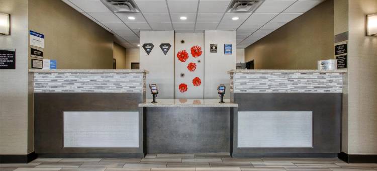 科技医疗中心贝斯特韦斯特优质酒店(Best Western Plus Tech Medical Center Inn)图片