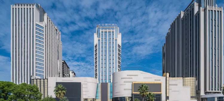 美豪丽致酒店(上饶行政中心万达广场店)图片