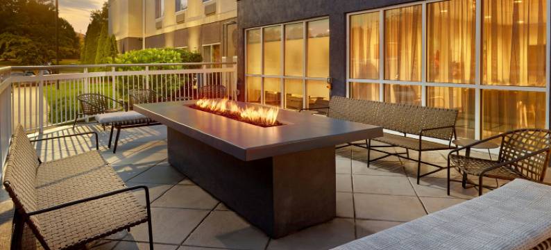 菲德里克万枫套房酒店(Fairfield Inn & Suites Frederick)图片