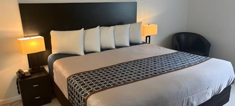 桑尼赛德费尔布里奇酒店(FairBridge Inn & Suites Sunnyside)图片