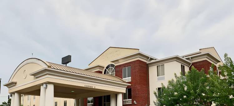 拉斯顿东舒适套房酒店(Comfort Inn & Suites Ruston-East)图片