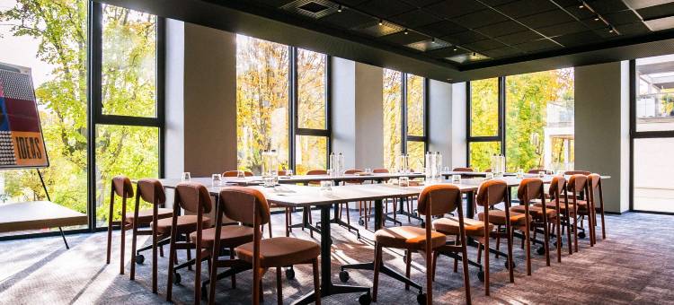 雅高TRIBE里昂红十字山酒店(Tribe Lyon Croix Rousse)图片