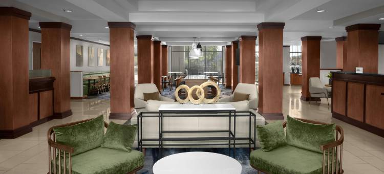 Fairfield Inn & Suites Phoenix Chandler/Fashion Center图片