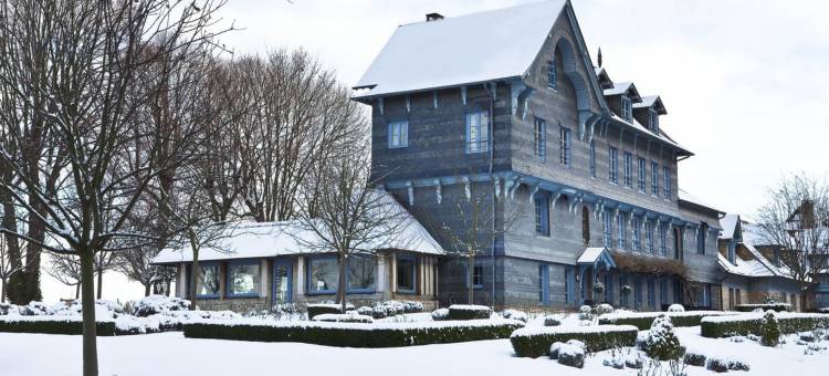 圣西米恩农场酒店—罗莱夏朵精品酒店(La Ferme Saint Siméon - Relais & Châteaux)图片