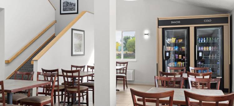 拉斯维加斯戴斯酒店(Days Inn by Wyndham Las Vegas NM)图片