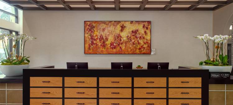 汉密尔顿阿尔普哈雷塔希尔顿格芮精选酒店(The Hamilton Alpharetta, Curio Collection by Hilton)图片