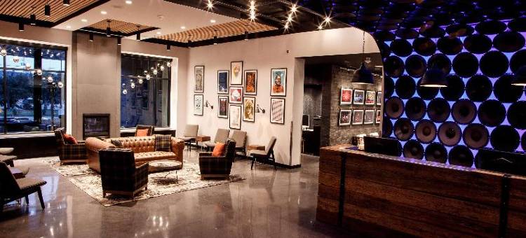 岩石李提兹酒店(Hotel Rock Lititz)图片