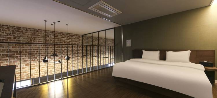 Daegu Dongdaegu H Hotel图片