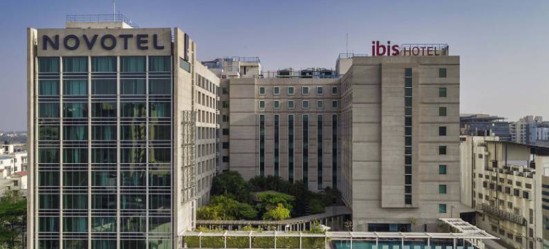 宜必思班加罗尔科技园酒店(Ibis Bengaluru Outer Ring Road)图片