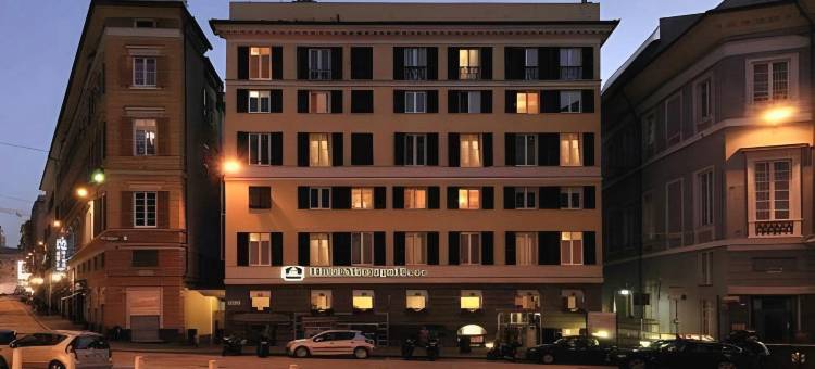 大都市贝斯特韦斯特酒店(Best Western Hotel Metropoli)图片