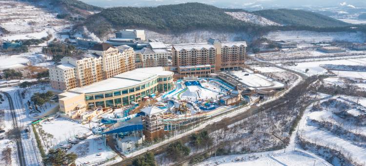 松乃贝尔天安(Sono Belle Cheonan)图片