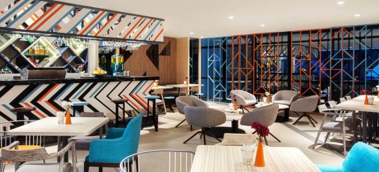 宜必思尚品棉兰巴蒂穆拉酒店(Ibis Styles Medan Pattimura)图片