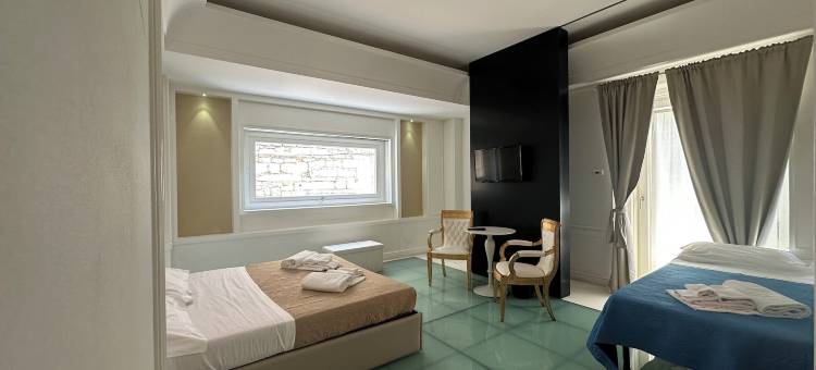 圣乔治艺术酒店(San Giorgio Modica Hotel)图片