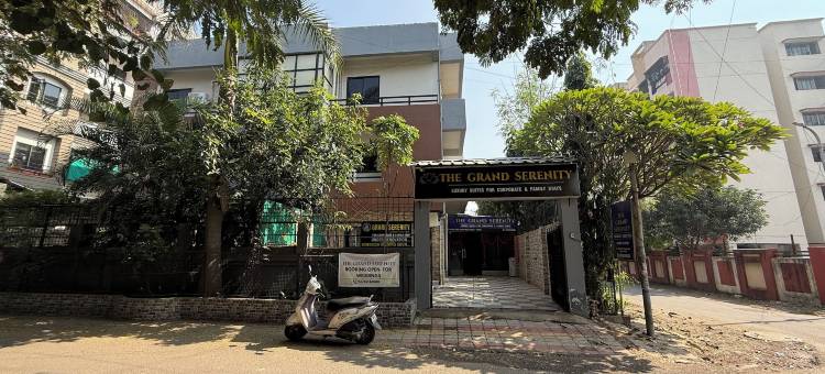 THE GRAND SERENITY HOTEL图片
