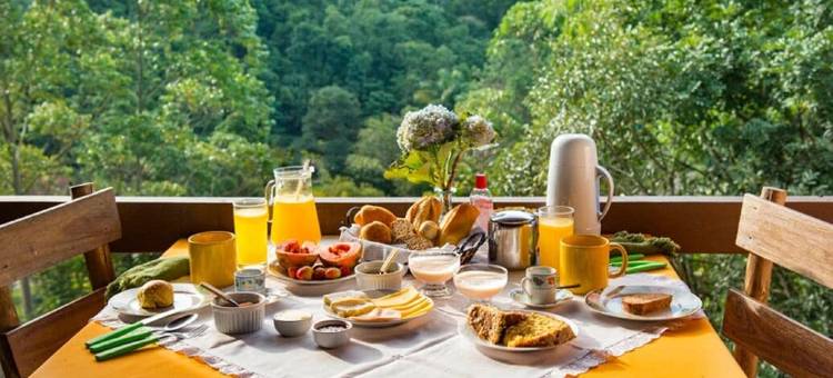 维斯孔德·德·毛阿绿水旅馆(Pousada Verde Água Visconde de Mauá)图片