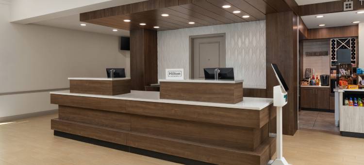 岩石丘希尔顿花园酒店(Hilton Garden Inn Rock Hill)图片