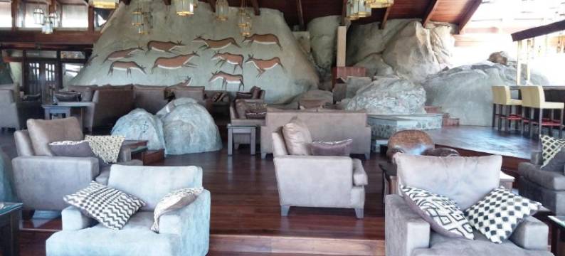 瑟洛尼拉野生旅馆(Seronera Wildlife Lodge)图片