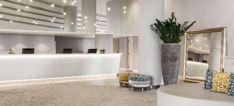 乌特勒支诺瀚酒店(NH Utrecht)图片