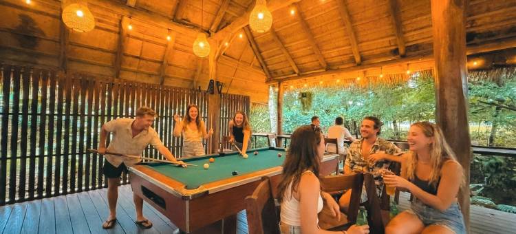 旅行者拉福图纳旅舍(Viajero la Fortuna Hostel)图片