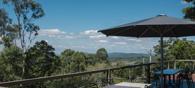 克里亚山美居酒店(Mercure Clear Mountain Lodge)图片