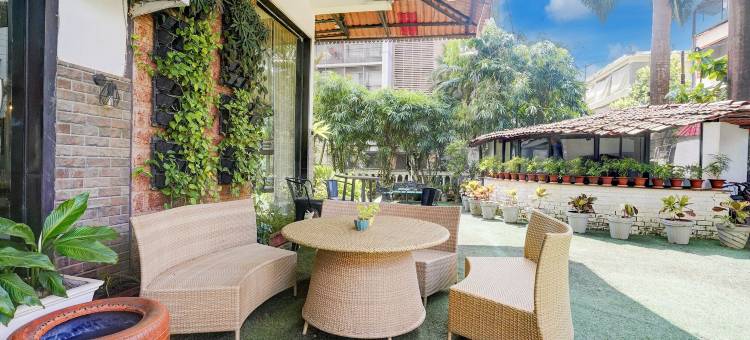 Fabhotel Ddhyana 健康中心与度假村(FabHotel Ddhyana the Wellness Centre and Resort)图片