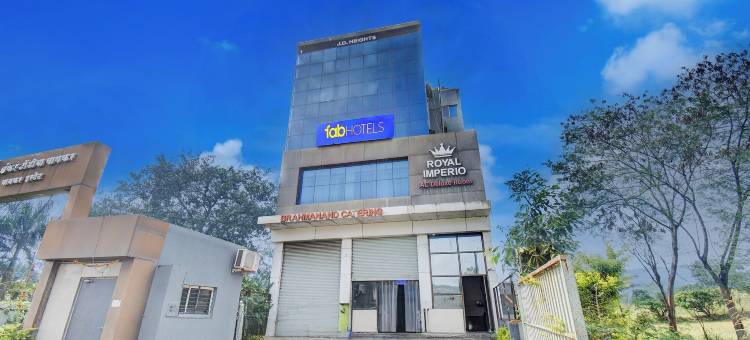 Fabhotel 皇家帝国(FabHotel Royal Imperio)图片